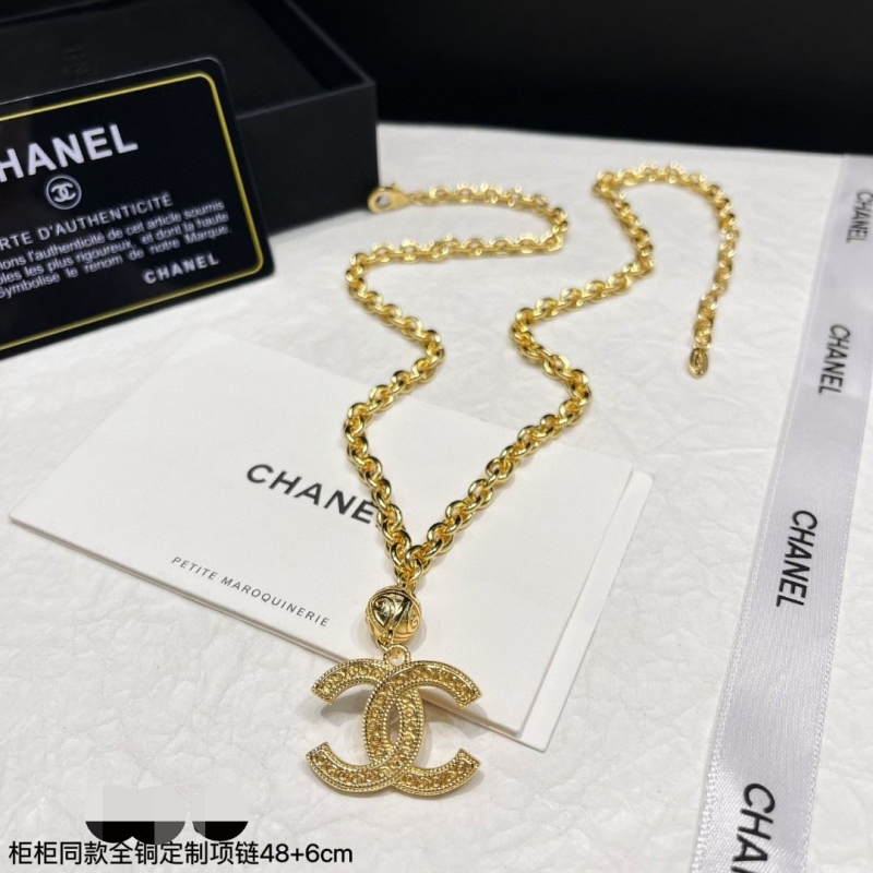 Chanel Necklaces